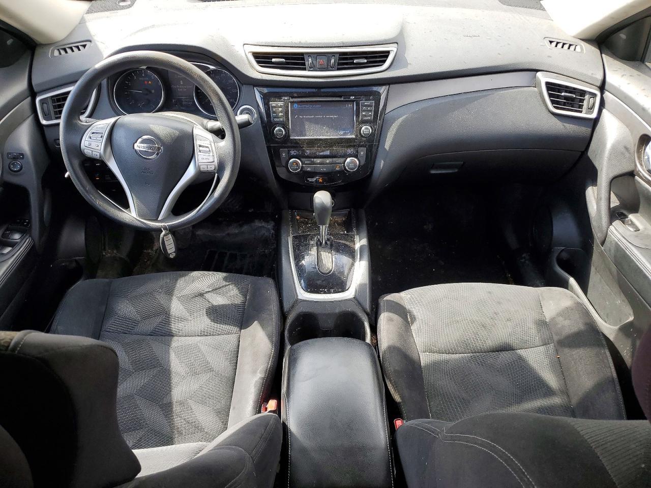 2014 Nissan Rogue Sv - zdjęcie 8