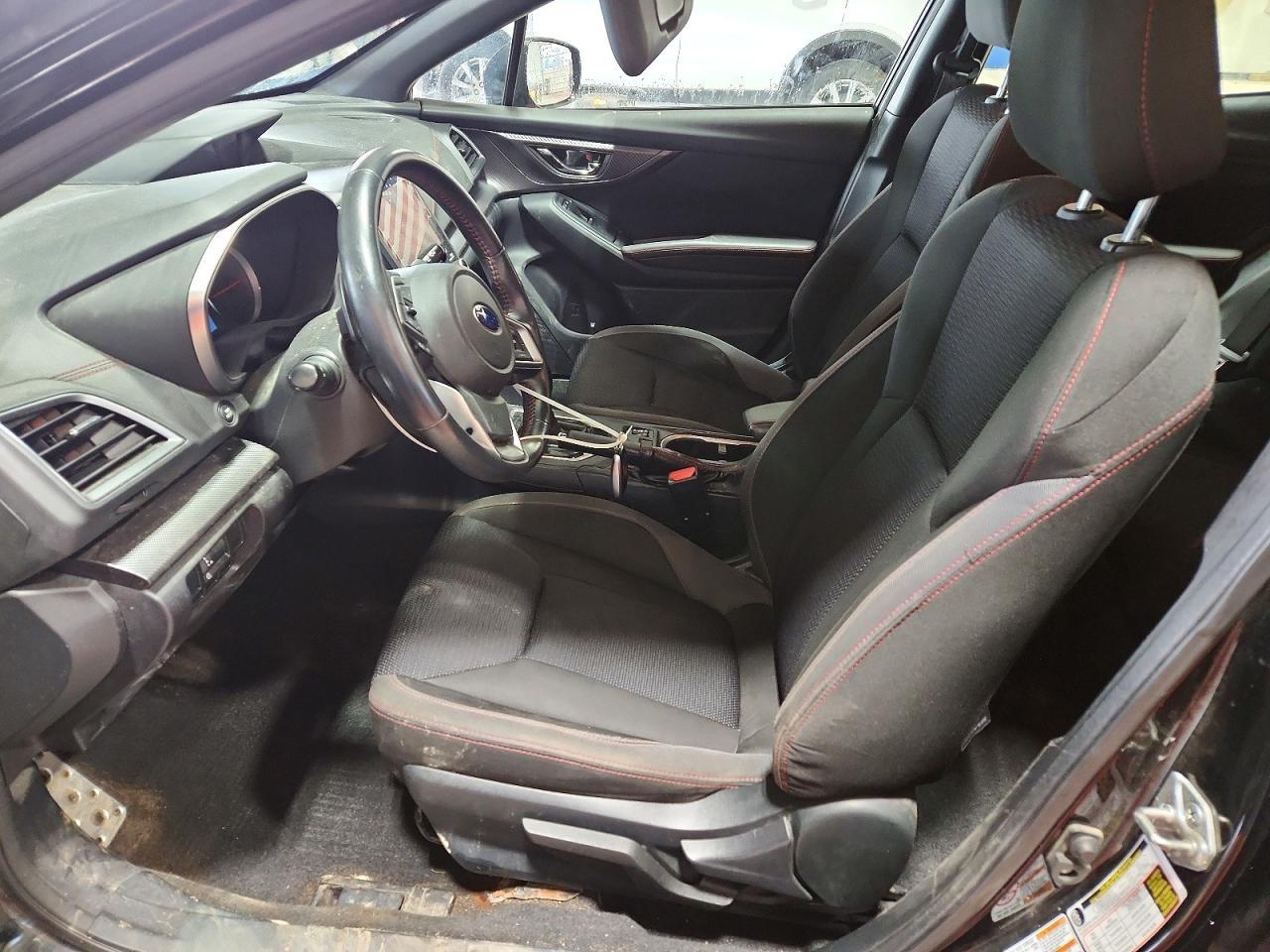 2018 Subaru Impreza Sport - zdjęcie 7