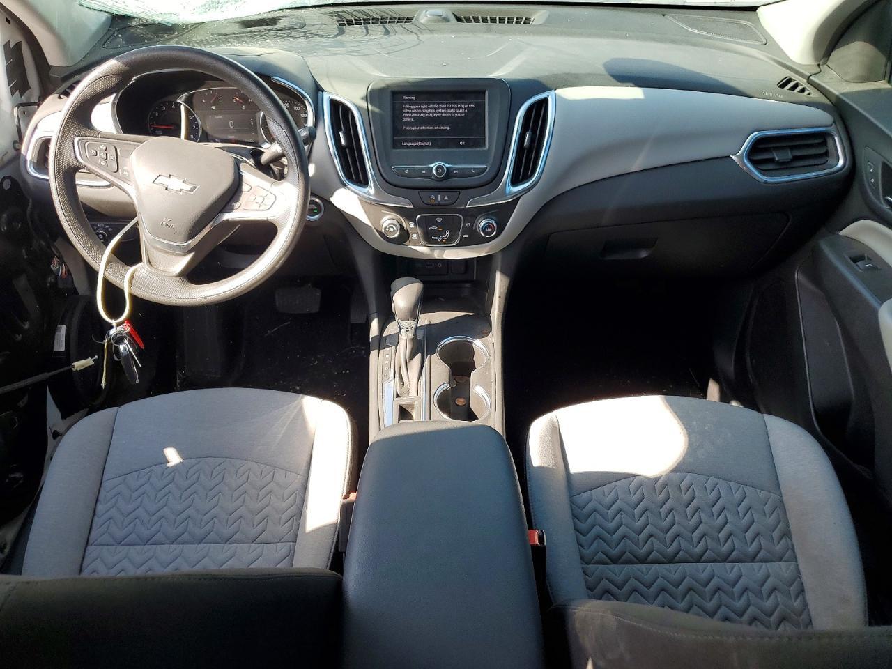 2023 Chevrolet Equinox Ls - zdjęcie 8