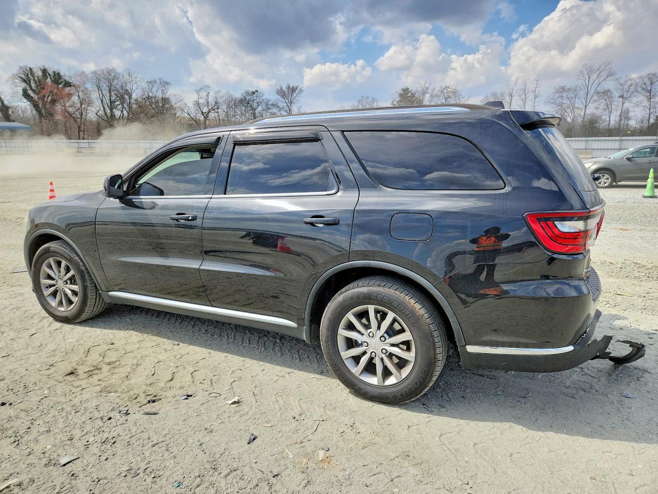 2016 Dodge Durango Sxt - zdjęcie 2