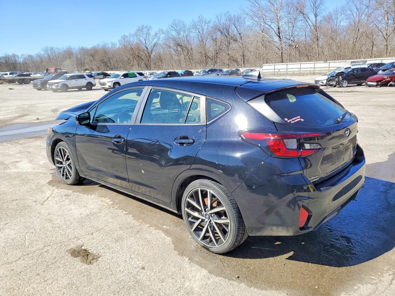 2024 Subaru Impreza Sport - zdjęcie 2