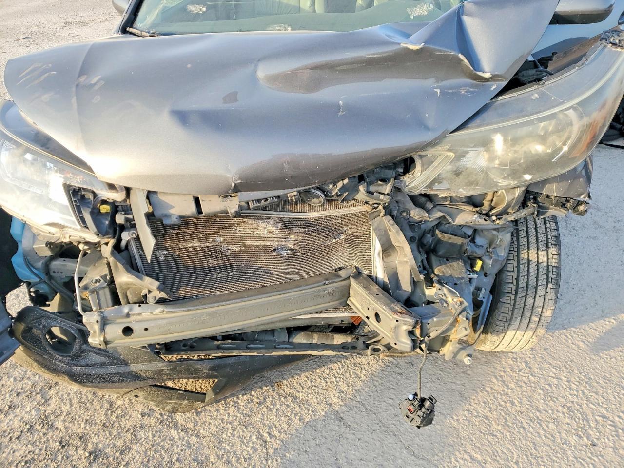 2013 Honda Cr-V Exl - zdjęcie 12