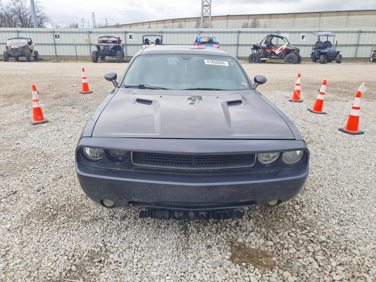 2014 Dodge Challenger Sxt - zdjęcie 5