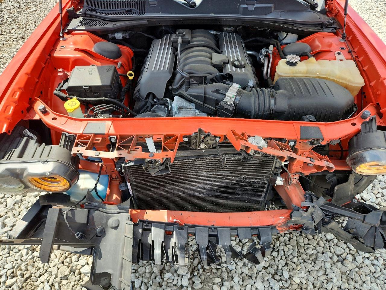 2018 Dodge Challenger R - zdjęcie 11