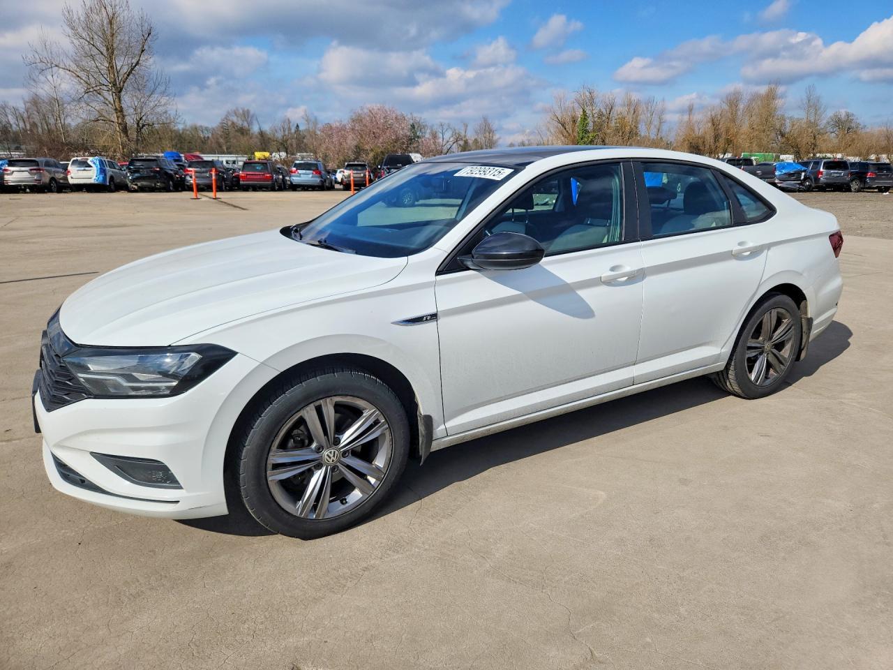 2019 Volkswagen Jetta S - zdjęcie główne