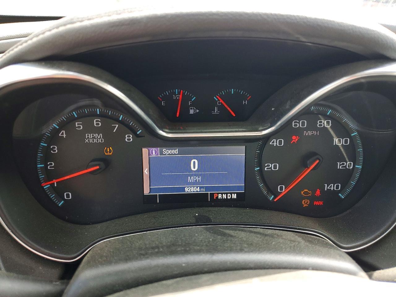 2014 Chevrolet Impala Ls - zdjęcie 9