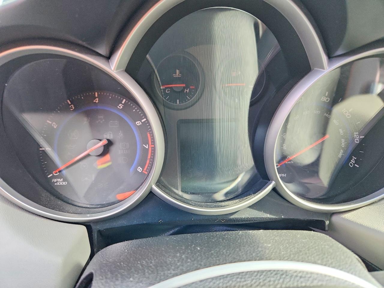 2015 Chevrolet Cruze Ls - zdjęcie 9