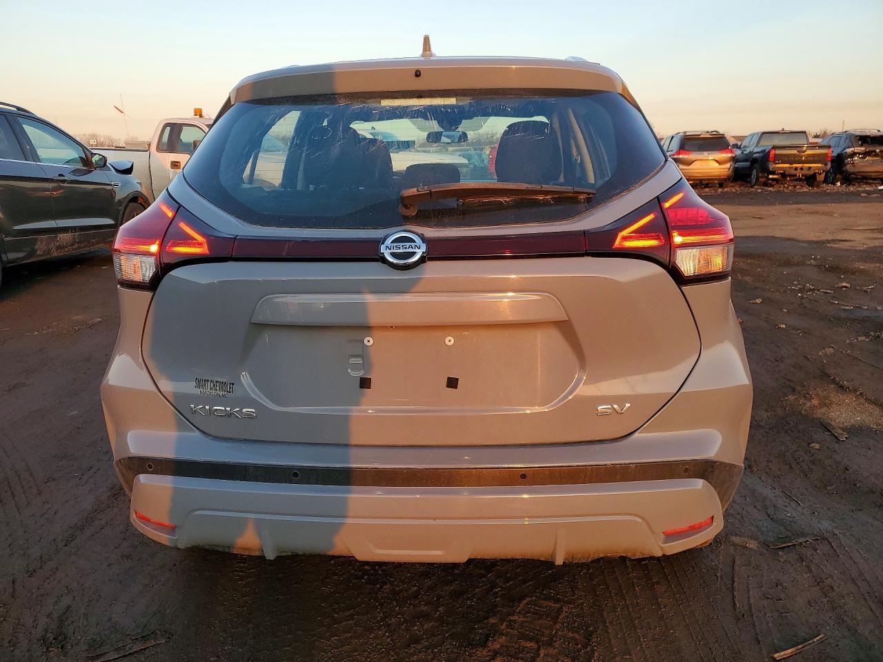 2021 Nissan Kicks Sv - zdjęcie 6