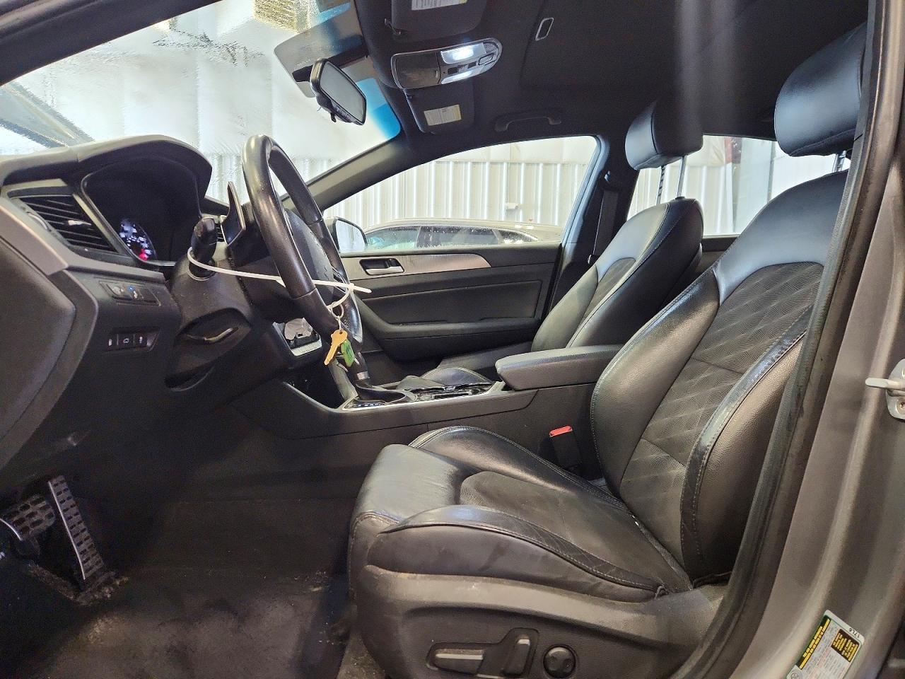 2018 Hyundai Sonata Sport - zdjęcie 7