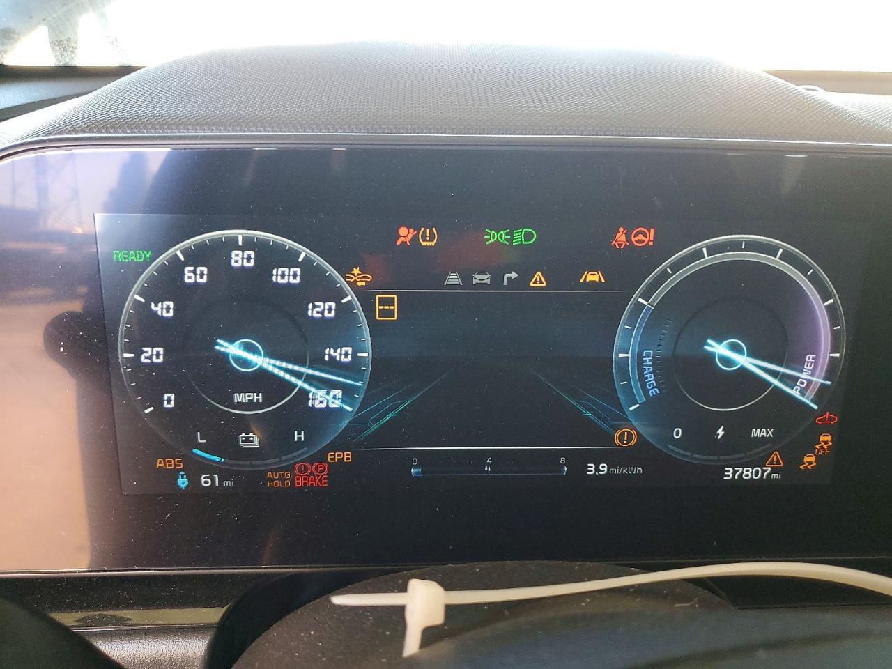 2024 Kia Niro Ev Wind - zdjęcie 9