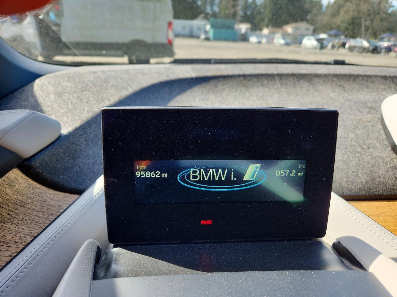 2014 BMW I3 Bev - zdjęcie 9