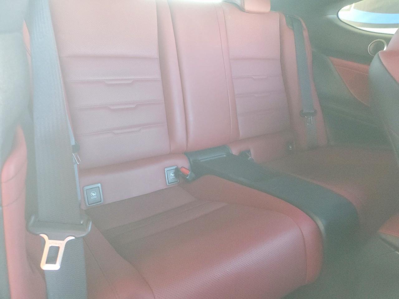 2016 Lexus Rc 350 Base - zdjęcie 10