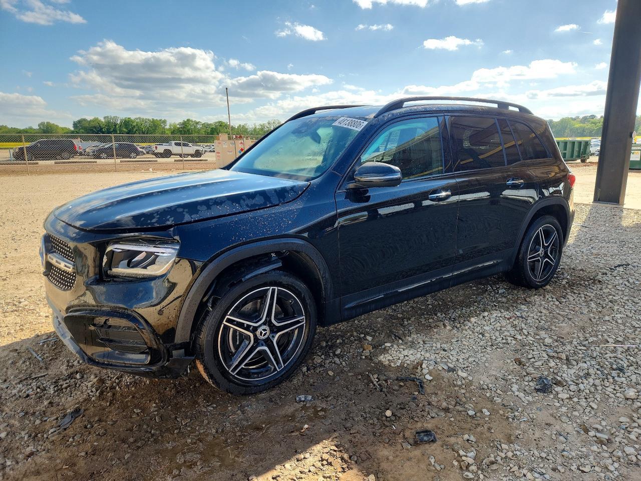 2025 Mercedes-Benz GLB