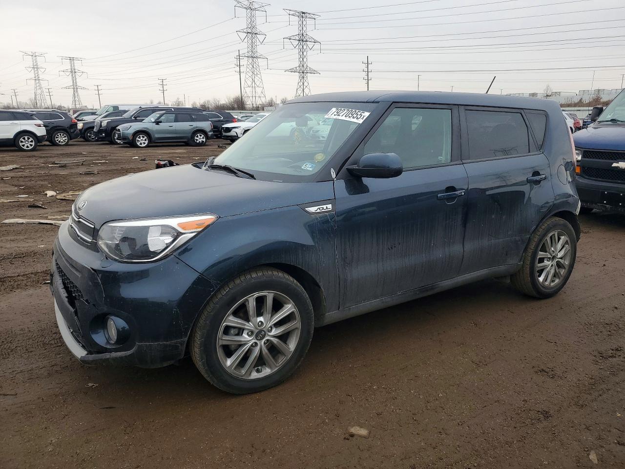 2019 Kia Soul + - zdjęcie główne