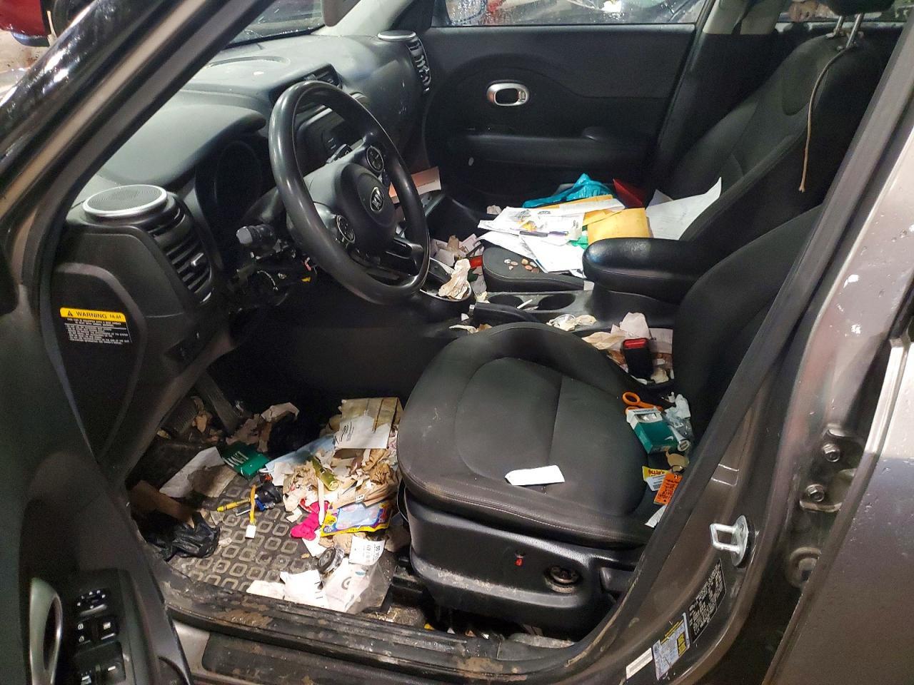 2015 Kia Soul Base - zdjęcie 7