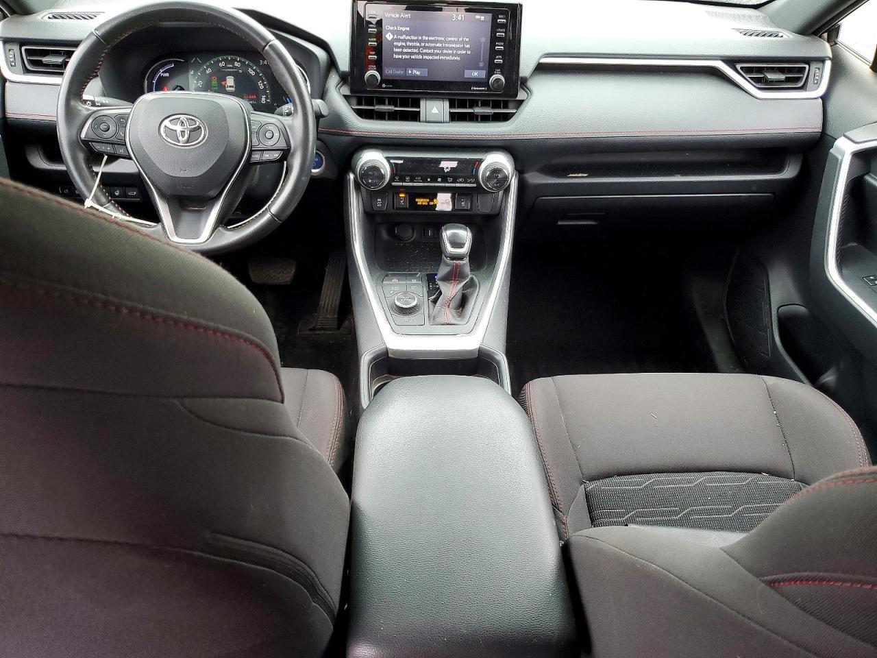 2021 Toyota Rav4 Prime Se - zdjęcie 8