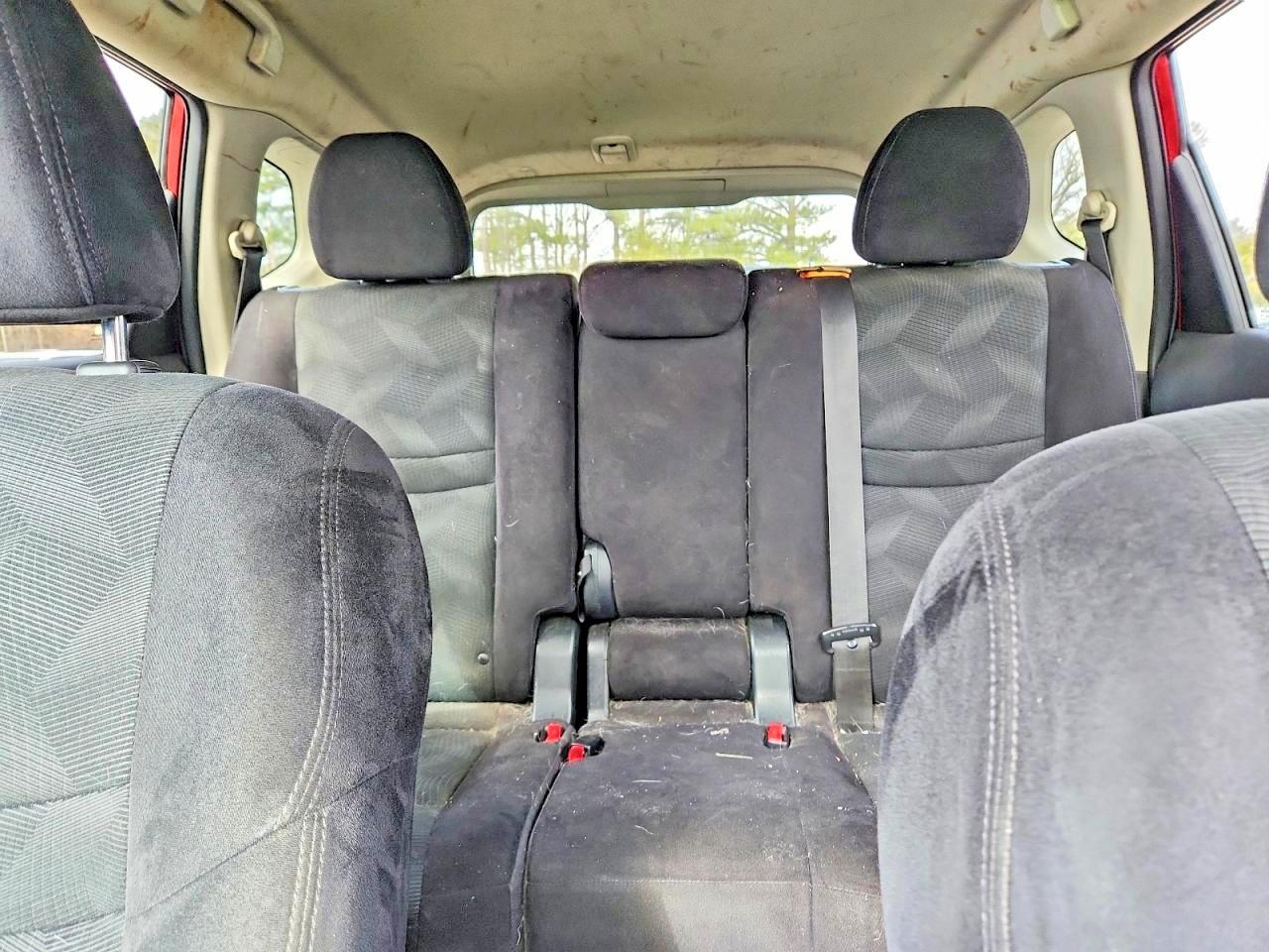 2014 Nissan Rogue Sv - zdjęcie 10