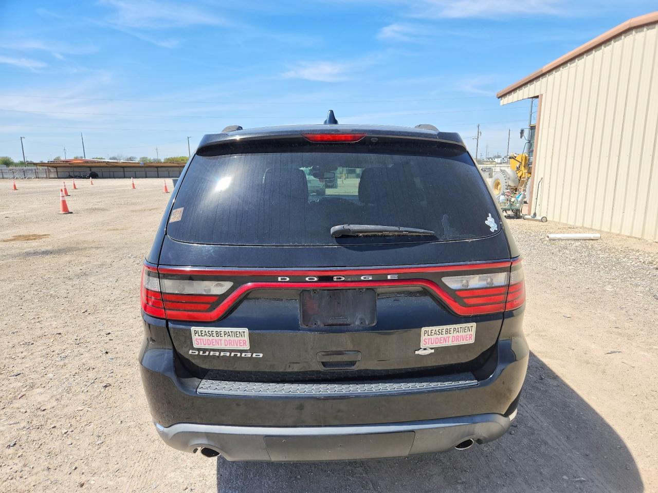 2017 Dodge Durango Sxt - zdjęcie 6