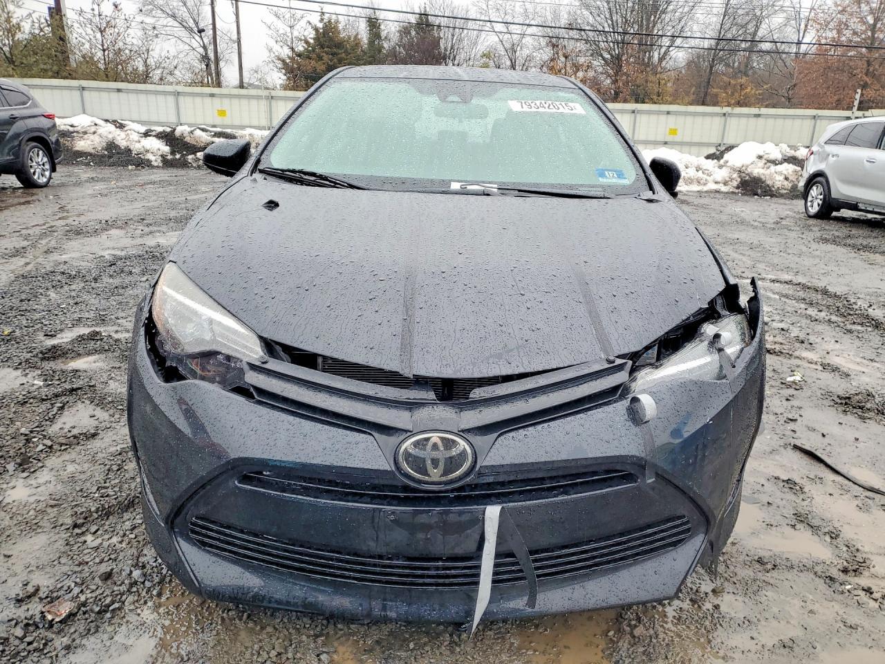 2019 Toyota Corolla Le - zdjęcie 5