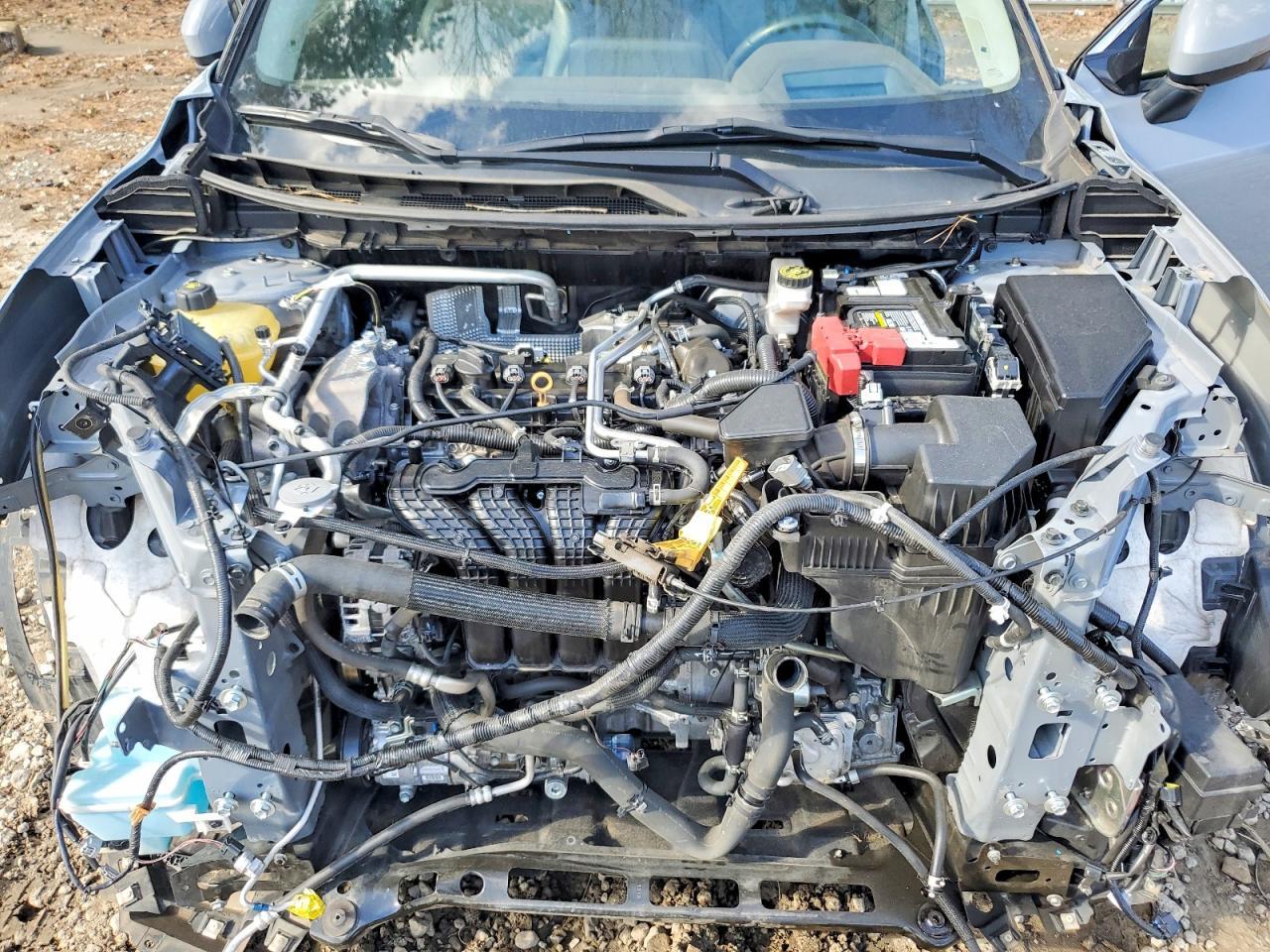 2021 Nissan Rogue Platinum - zdjęcie 11