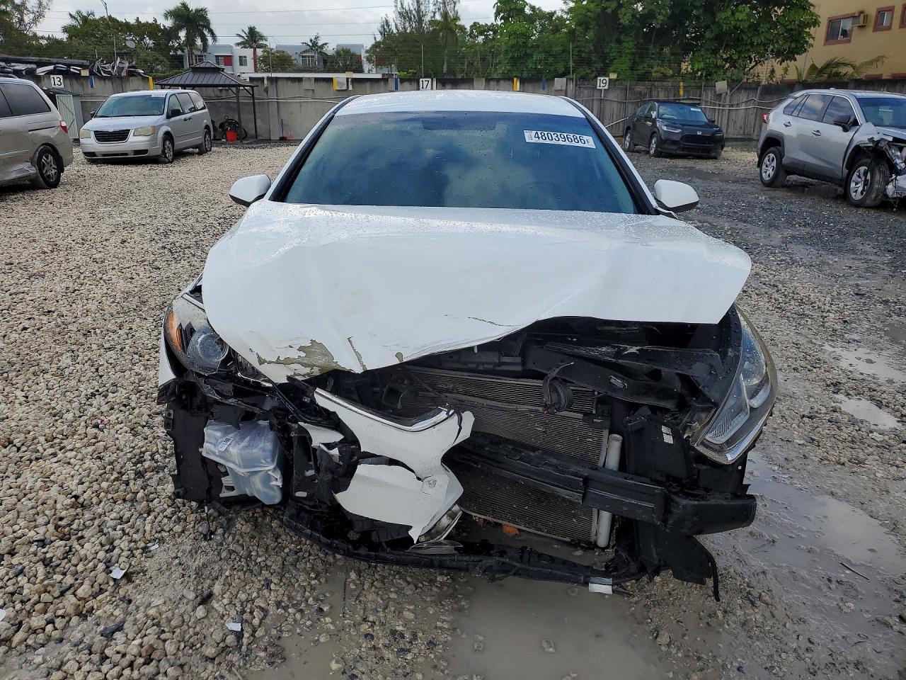 2018 Hyundai Sonata Se - zdjęcie 5