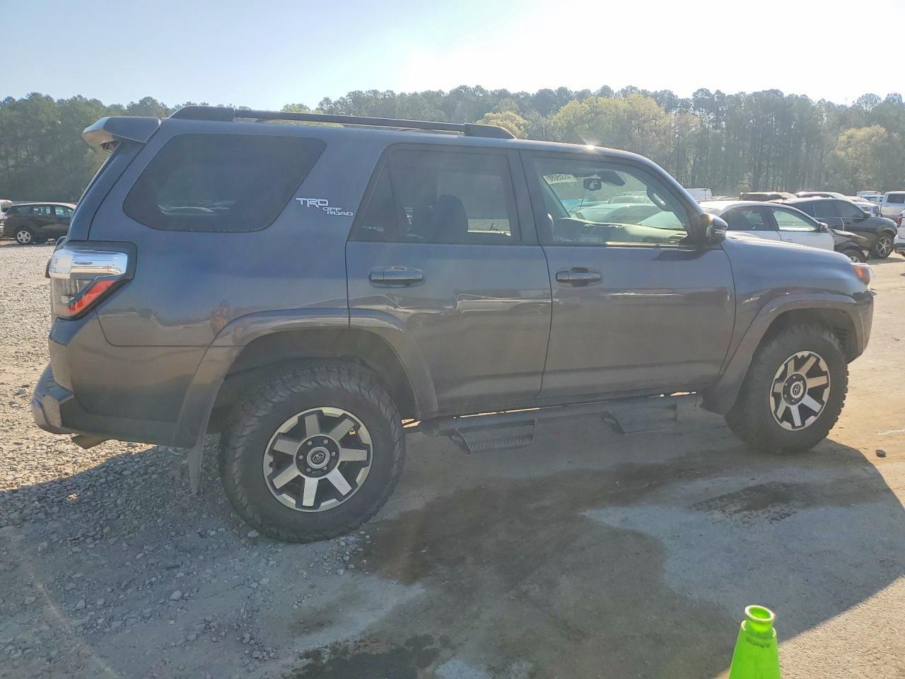 2023 Toyota 4Runner Trd Off-Road Premium - zdjęcie 3