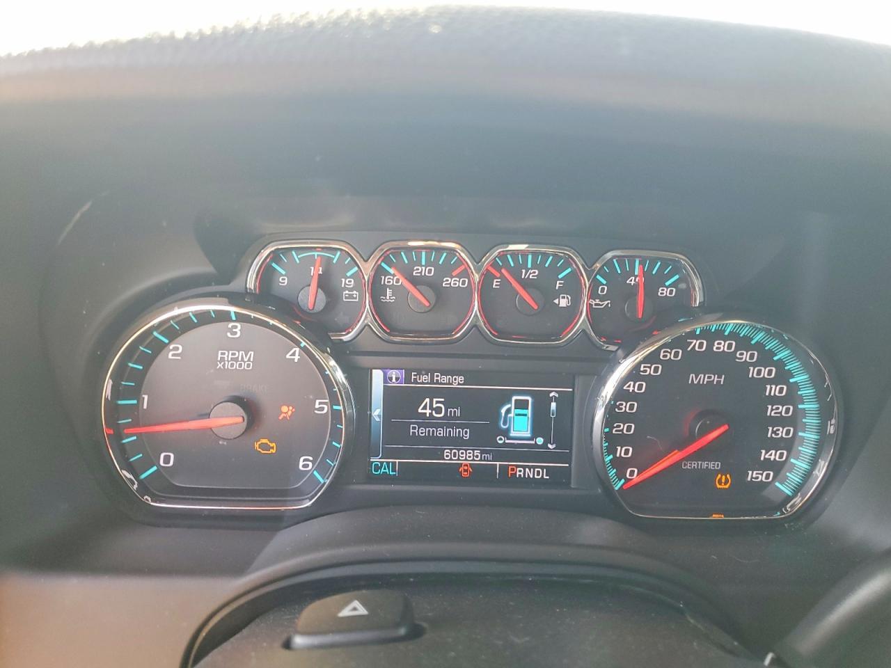 2018 Chevrolet Tahoe Police - zdjęcie 9