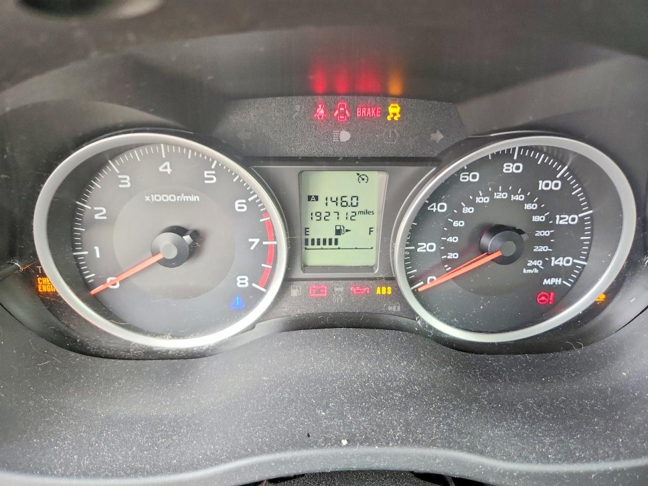 2015 Subaru Forester 2.5I Premium - zdjęcie 9