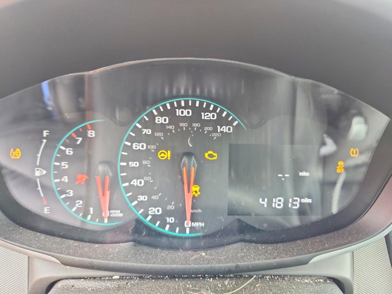 2019 Chevrolet Sonic Ls - zdjęcie 9