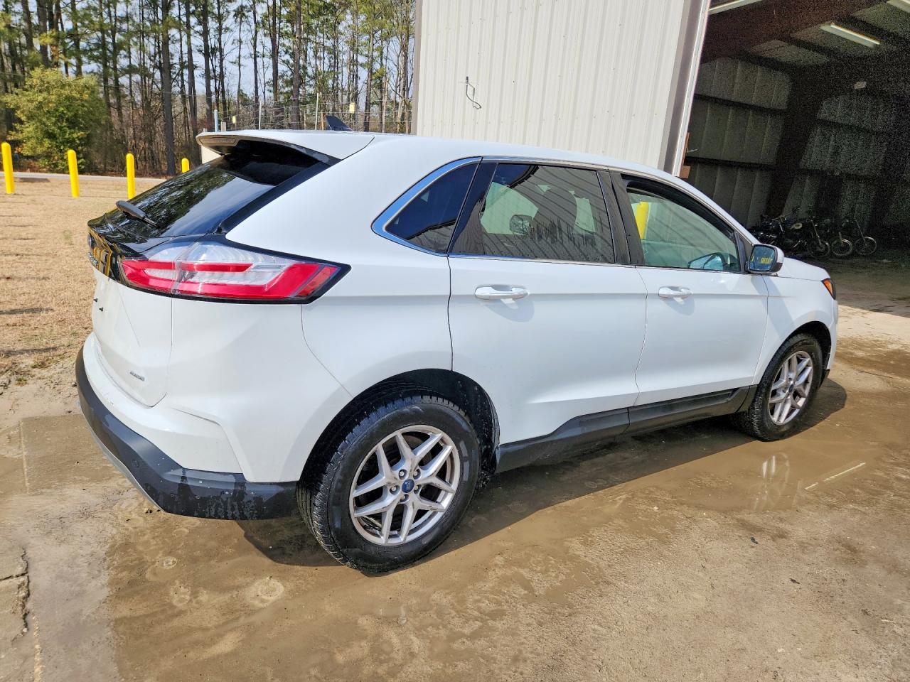 2021 Ford Edge Sel - zdjęcie 3