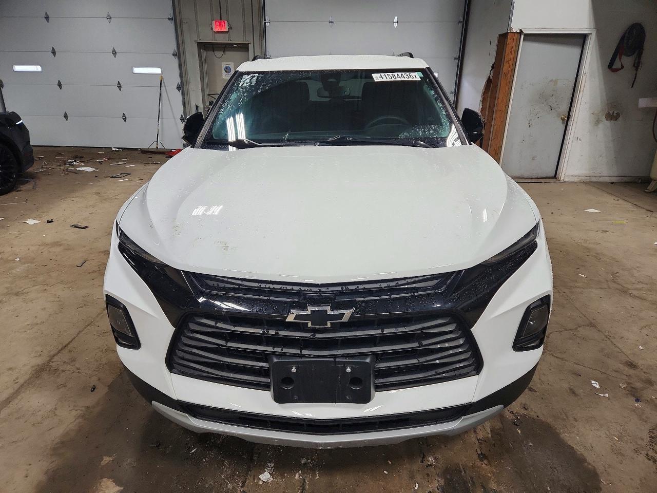 2022 Chevrolet Blazer 2Lt - zdjęcie 5