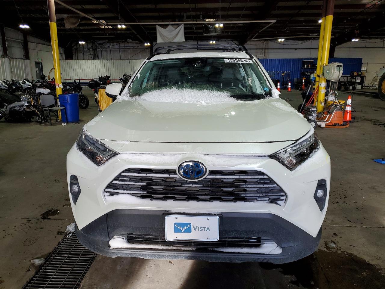2022 Toyota Rav4 Hybrid Xle Premium - zdjęcie 5