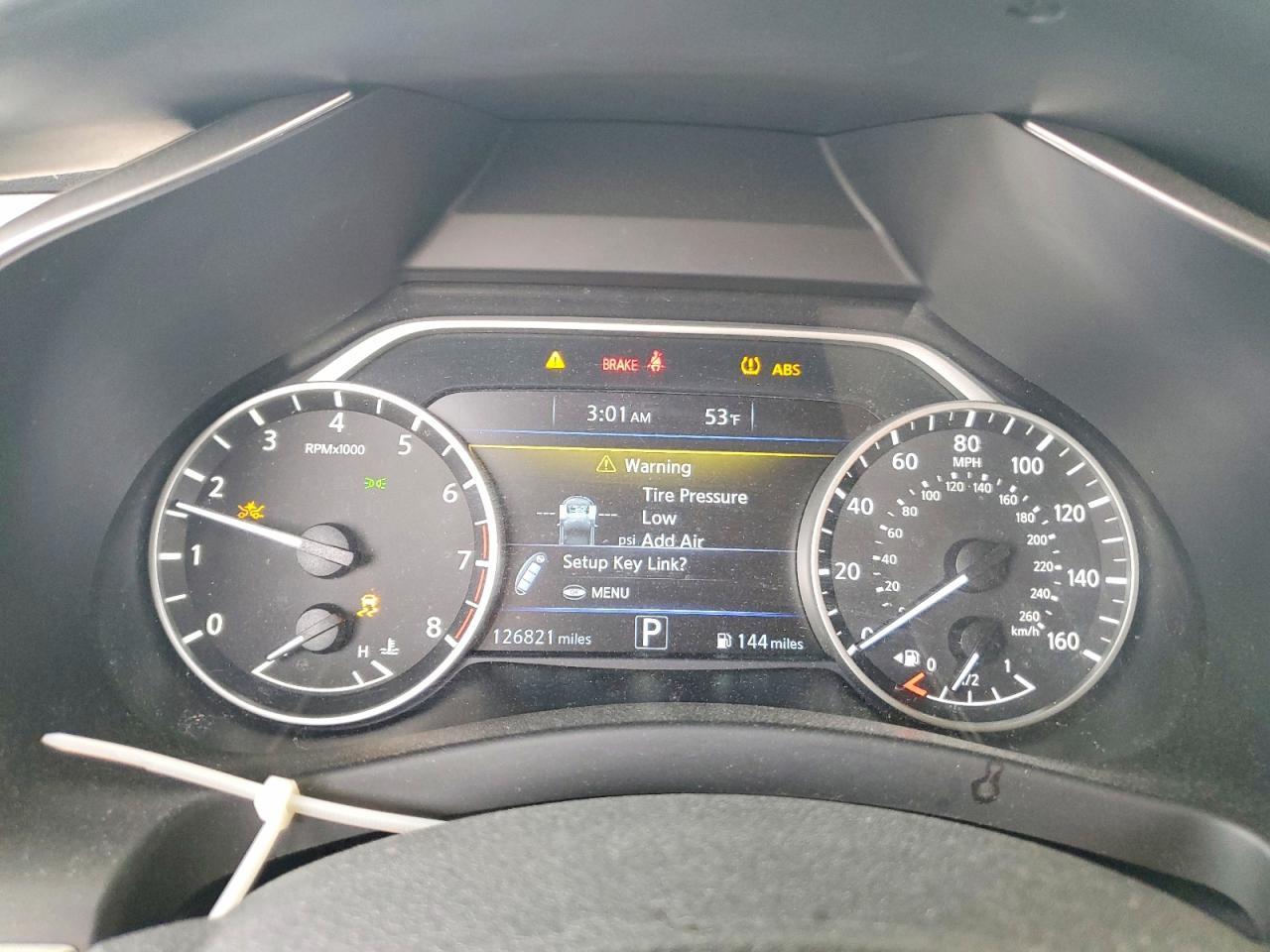 2018 Nissan Murano S - zdjęcie 9