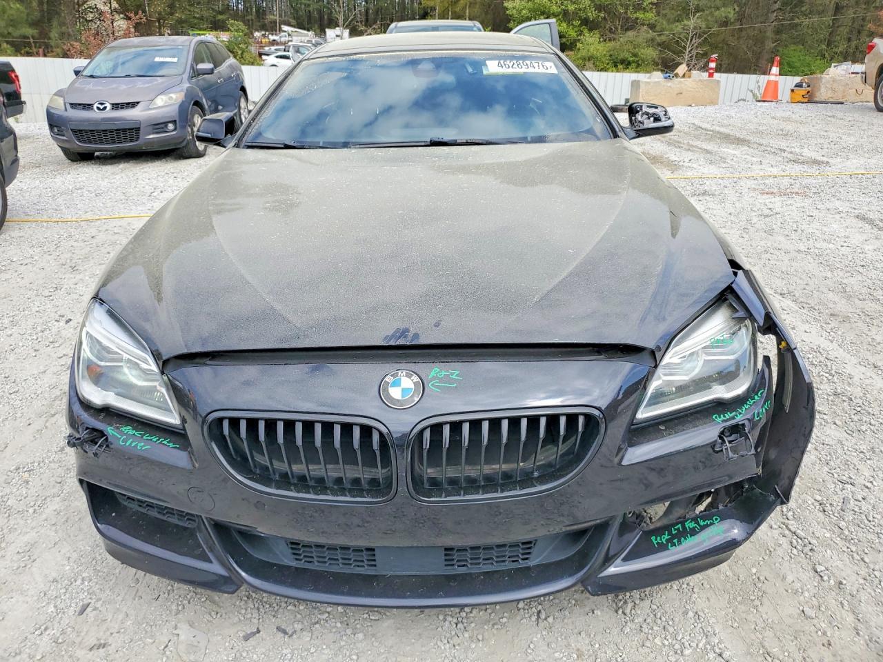 2018 BMW 650 I Gran Coupe - zdjęcie 5
