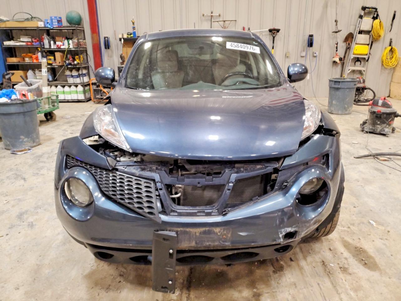 2013 Nissan Juke S - zdjęcie 5