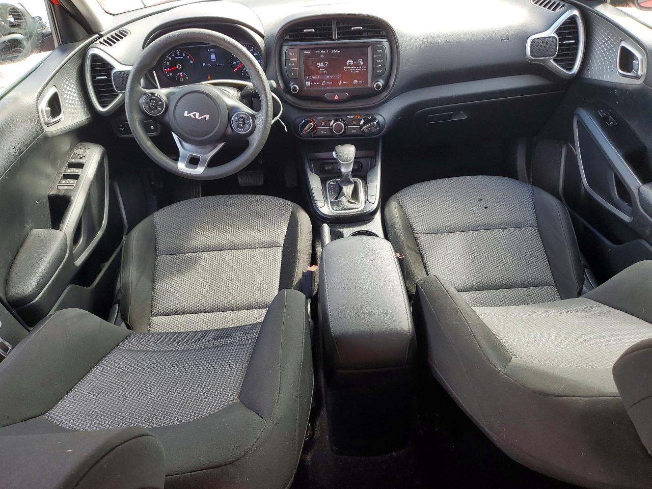 2022 Kia Soul Lx - zdjęcie 8