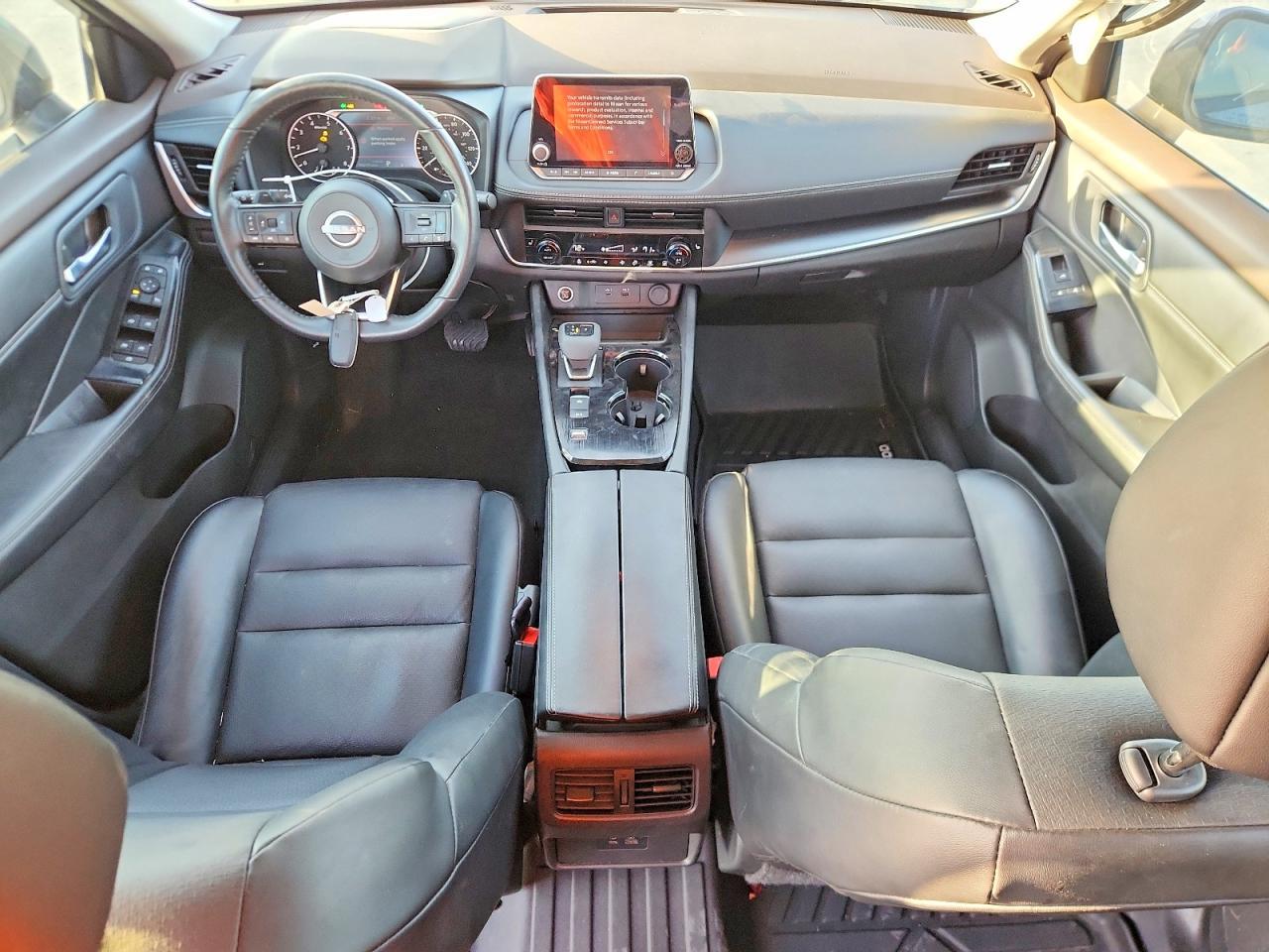 2023 Nissan Rogue Sv - zdjęcie 8