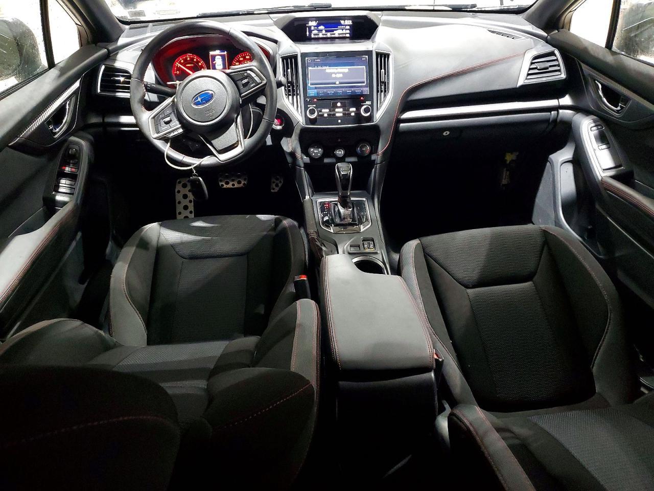 2019 Subaru Impreza Sport - zdjęcie 8