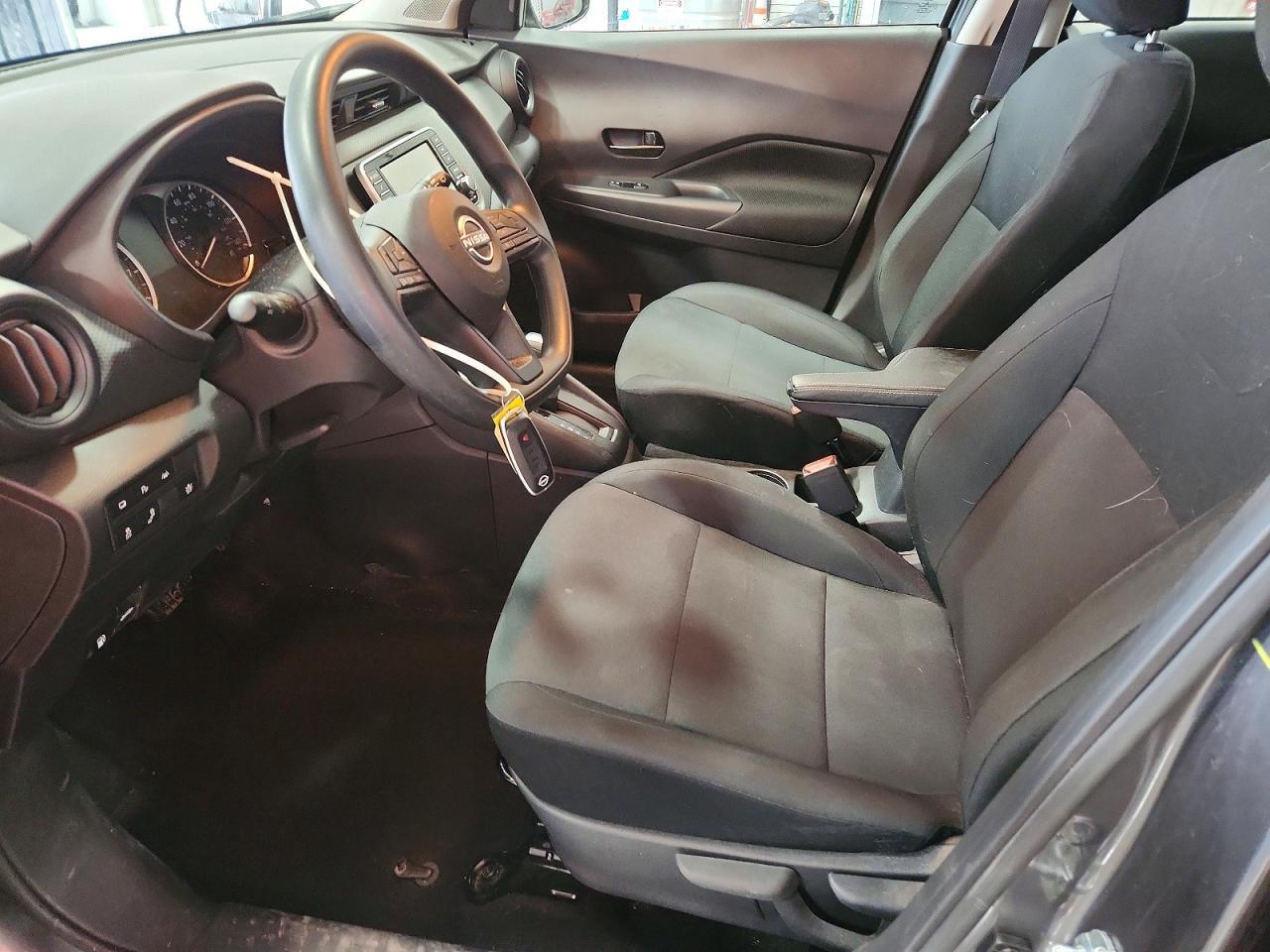 2025 Nissan Kicks Play S - zdjęcie 7