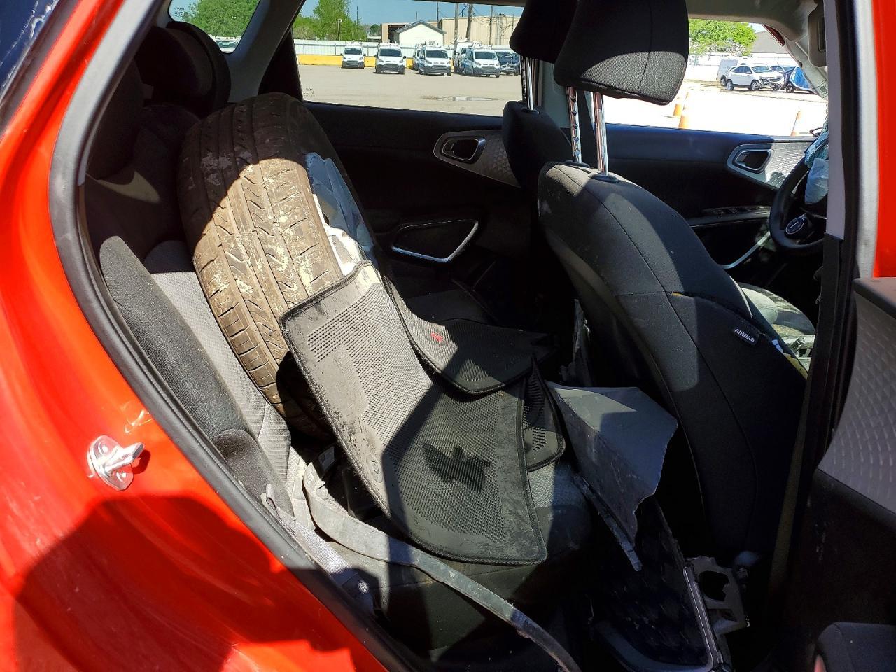 2024 Kia Soul Lx - zdjęcie 10