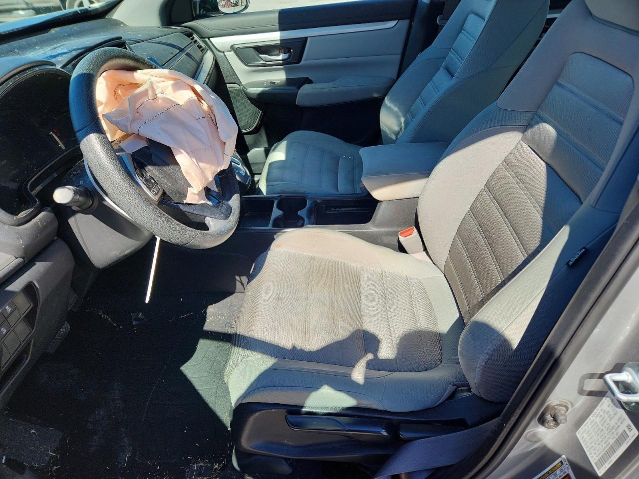2021 Honda Cr-V Lx - zdjęcie 7