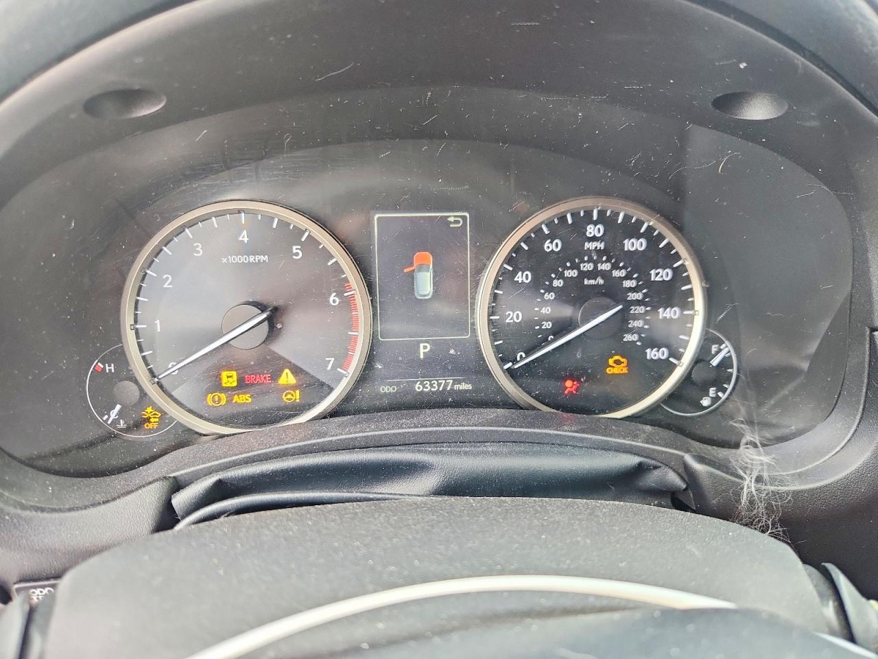 2020 Lexus Nx - zdjęcie 9