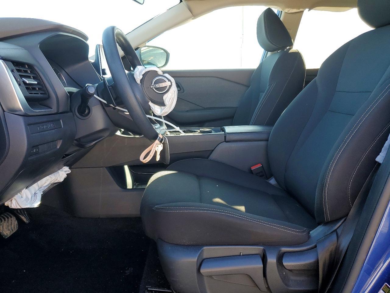 2023 Nissan Rogue S - zdjęcie 7