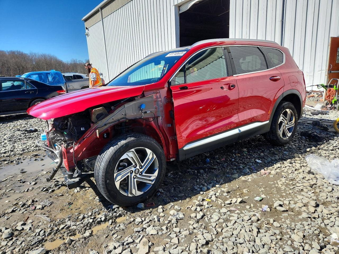 2023 Hyundai Santa Fe Sel - zdjęcie główne