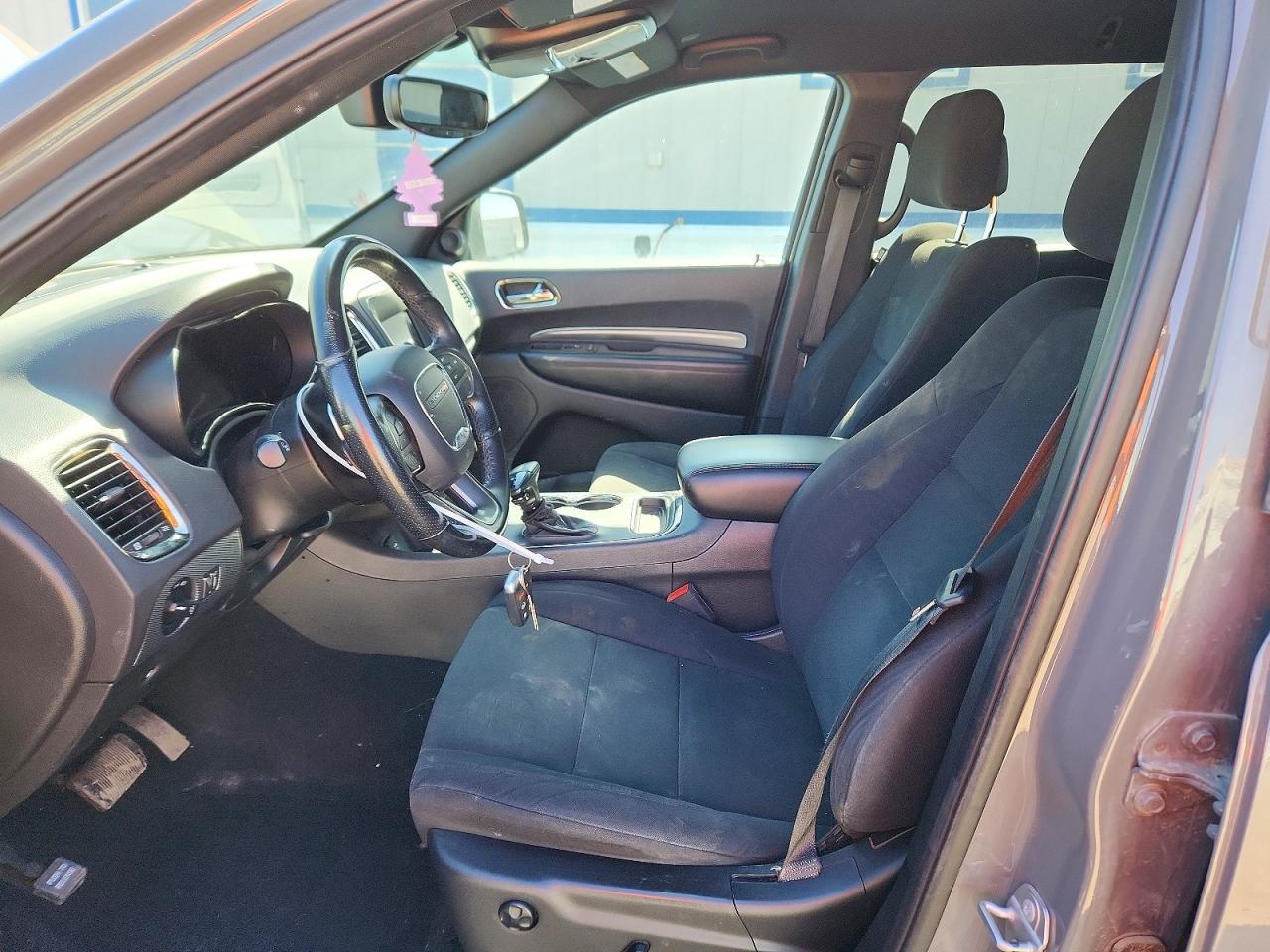 2019 Dodge Durango Gt - zdjęcie 7