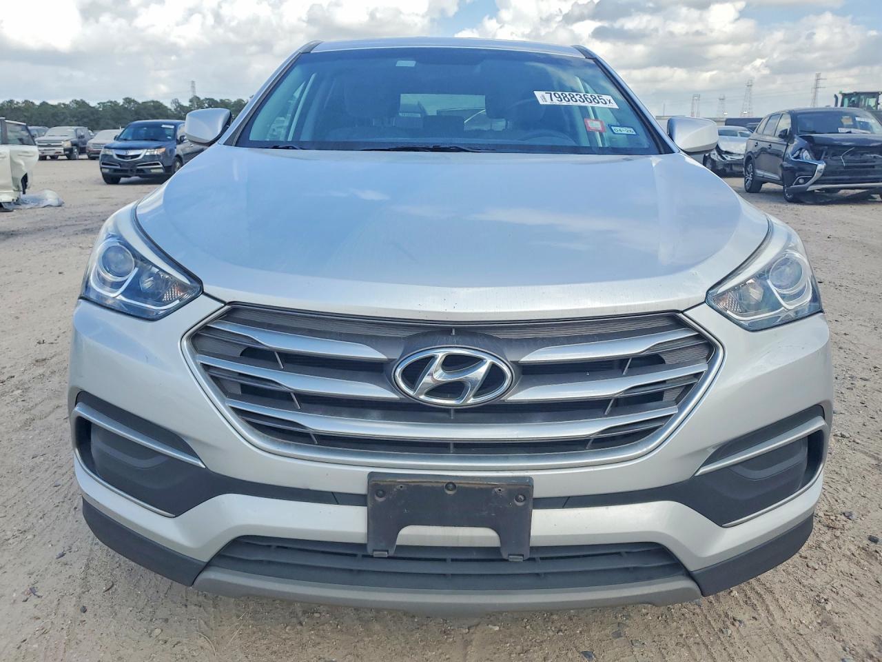 2018 Hyundai Santa Fe Sport 2.4L - zdjęcie 5