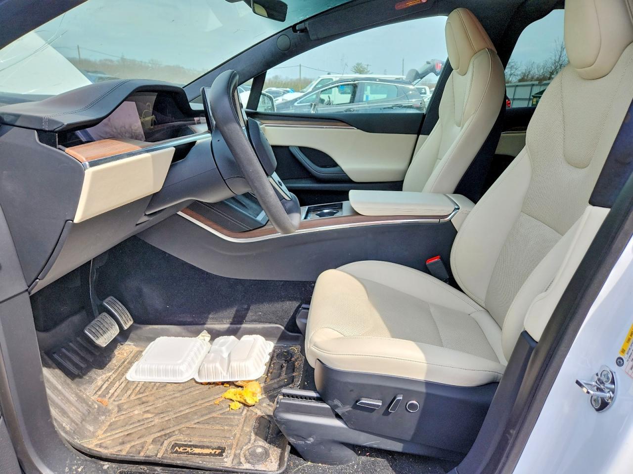 2022 Tesla Model X - zdjęcie 7