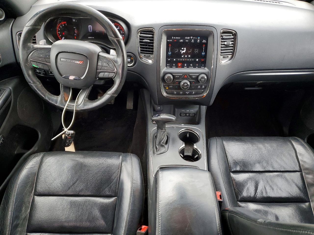 2019 Dodge Durango R - zdjęcie 8