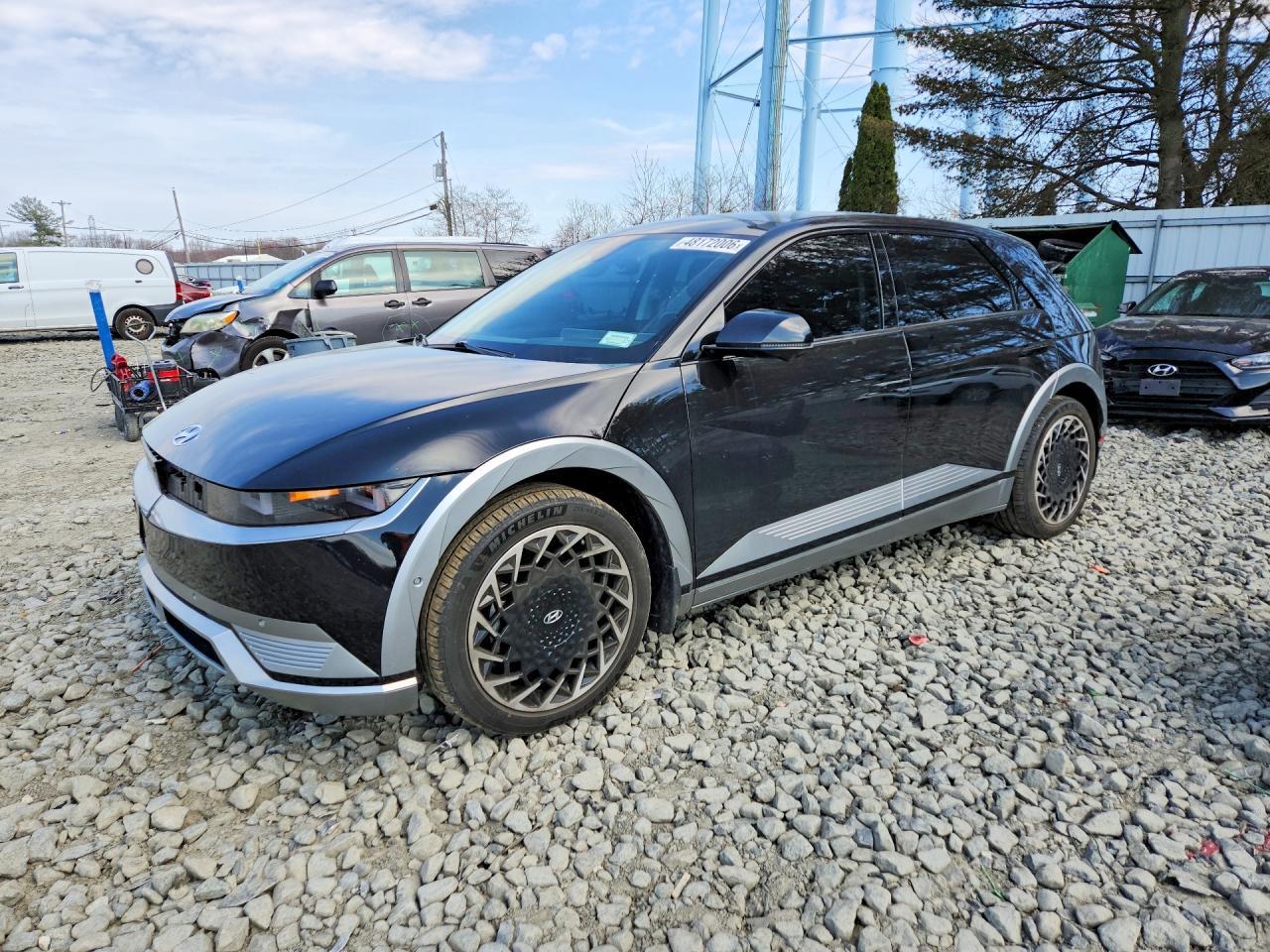 2022 Hyundai Ioniq 5 Limited - zdjęcie główne