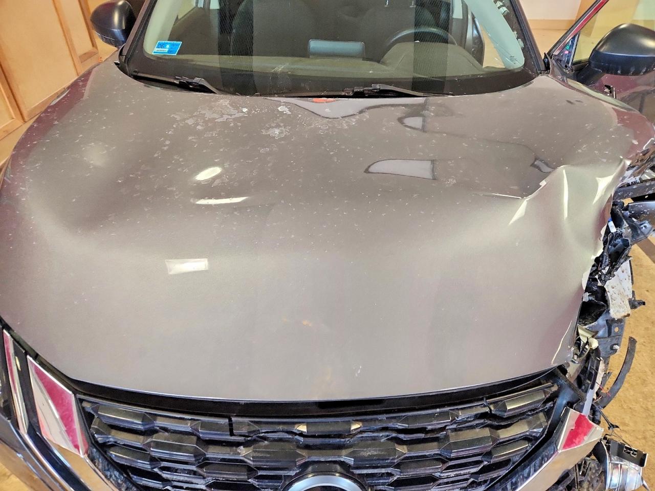 2023 Nissan Rogue S - zdjęcie 12